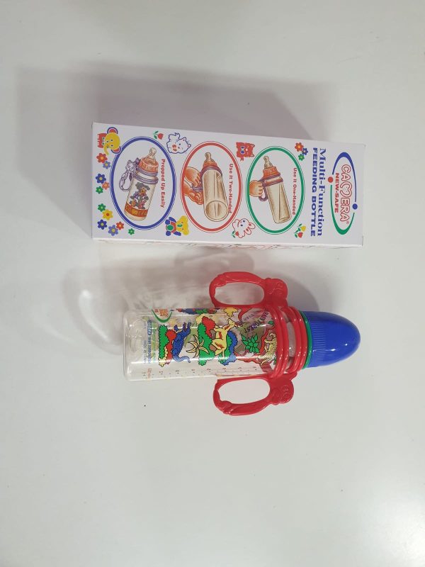 FLASICA SA DVE RUCKE 250ml - 12399