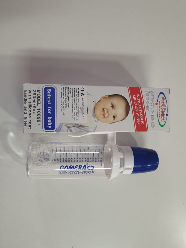FLASICA SA RUCKOM 250ml - 10099