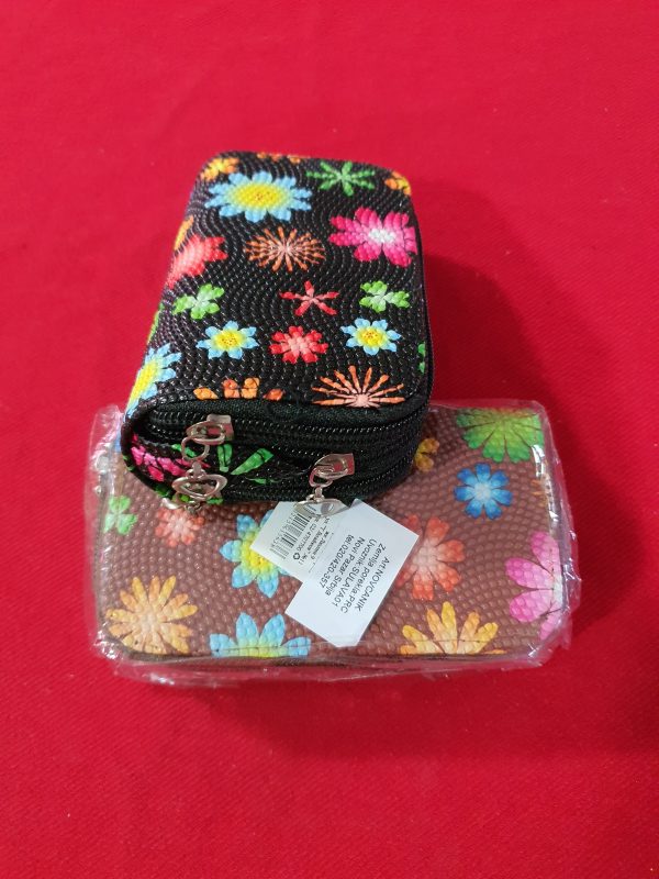 ZENSKI NOVCANIK 3 - 00433