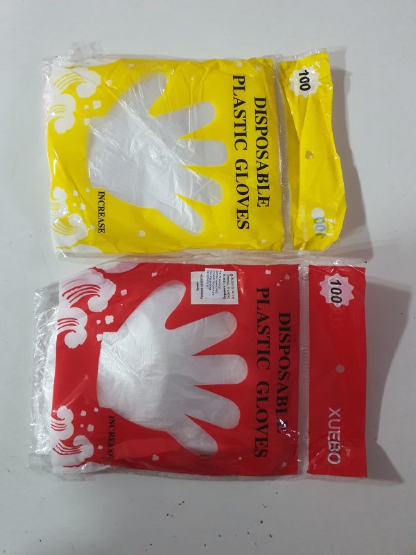 PVC RUKAVICE - 00554