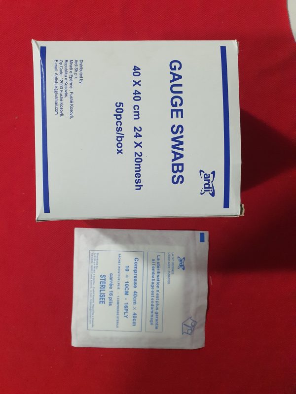 KOMPRESE 10X10-00383